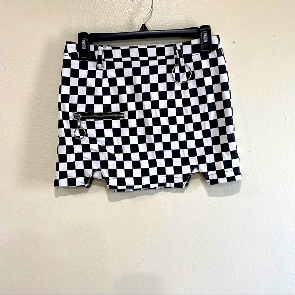 Women’s CARMAR Y2K, micro mini skirt, size 6